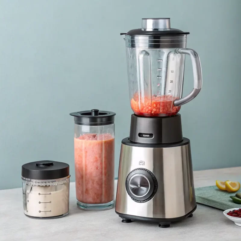Portable Blender for On-the-Go
